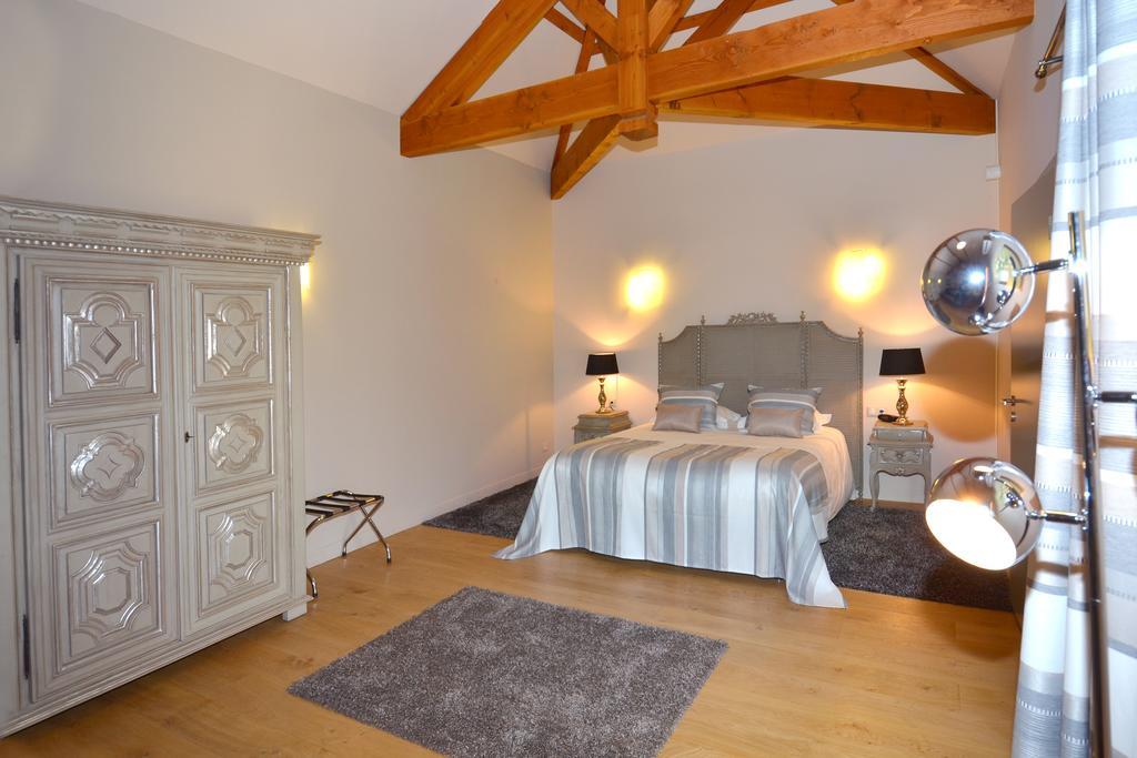 La Villa Toscane Marciac Ngoại thất bức ảnh