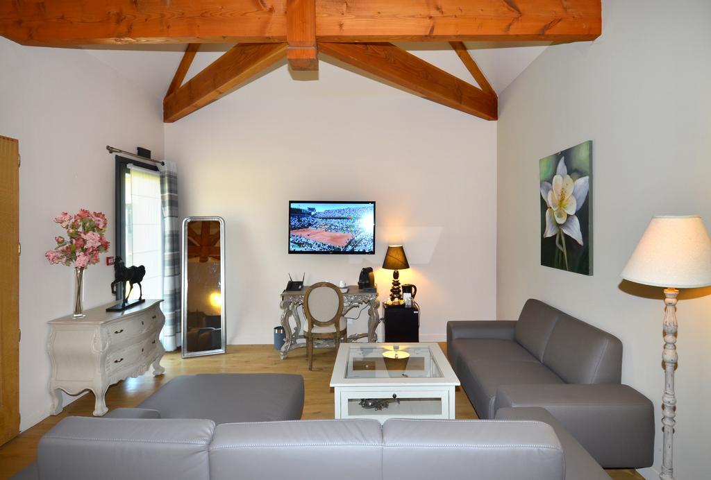 La Villa Toscane Marciac Ngoại thất bức ảnh