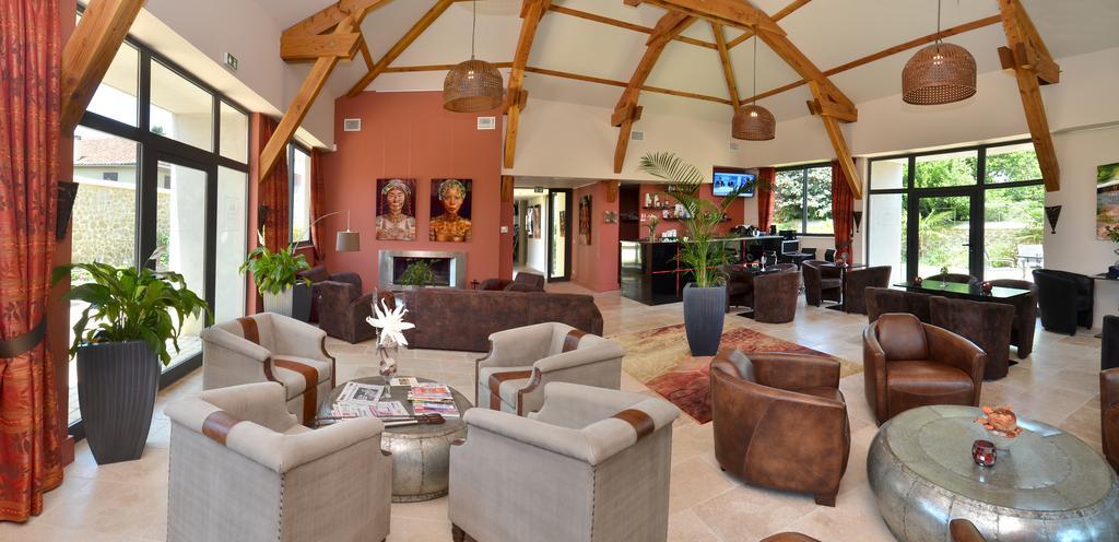La Villa Toscane Marciac Ngoại thất bức ảnh