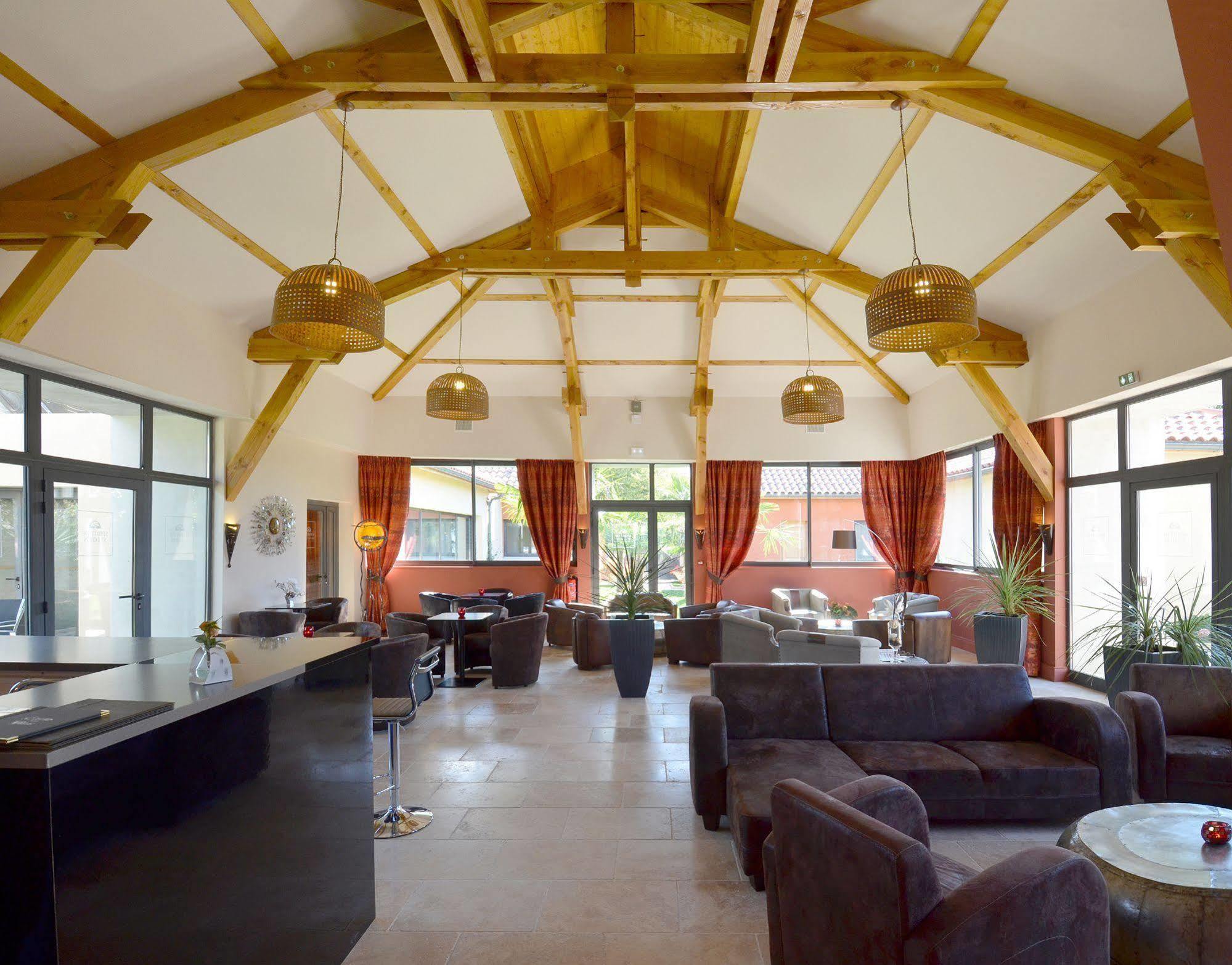 La Villa Toscane Marciac Ngoại thất bức ảnh