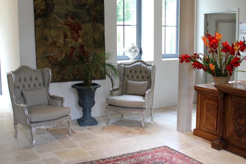 La Villa Toscane Marciac Ngoại thất bức ảnh